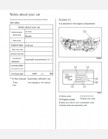 suzuki solio 2014-2015 owners manual in english